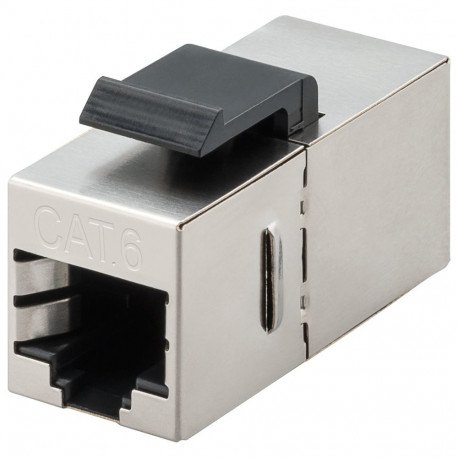 Goobay Keystone moodul RJ45 ühendaja CAT 6, STP