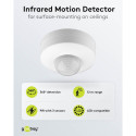 Goobay Infrared Motion Detector