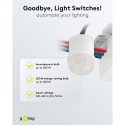 Goobay Mini Infrared Motion Detector