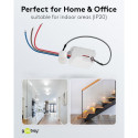 Goobay Mini Infrared Motion Detector