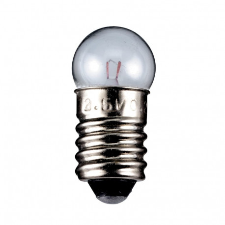Goobay miniatuurne ümar taskulambi pirn 1.14 W (100 tk)