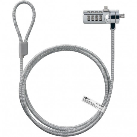 Goobay Security Lock for Notebooks and PCs
