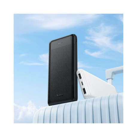 Powerbank 10000 mAh 2A 10W Hoco J153 black