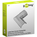 Goobay Cable Duct Corner Connection