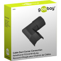 Goobay Cable Duct Corner Connection