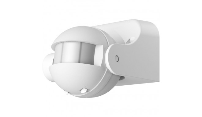 Goobay Motion Detector, Tiltable, white