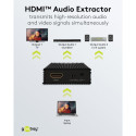 Goobay HDMI helieraldaja