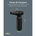 Goobay Tools Air Duster Advanced, black