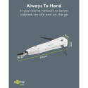 Goobay Tools IDC Insertion Tool for CAT Cables