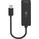 Goobay USB-C Etherneti must adapter
