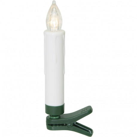 Goobay 20 Wireless LED Christmas Tree Candles