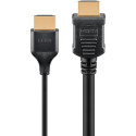 Goobay Slim HDMI High Speed Cable with Ethernet 3 m