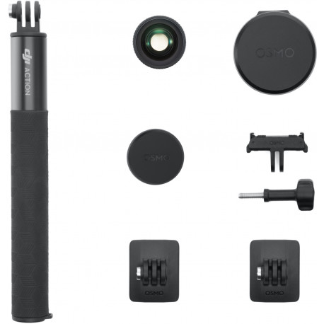 DJI Osmo Action 6 Ultra-Wide FOV Accessory Kit