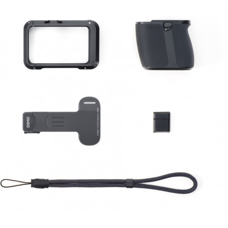 DJI Osmo Action 6 Street Photography Grip Accessory Kit