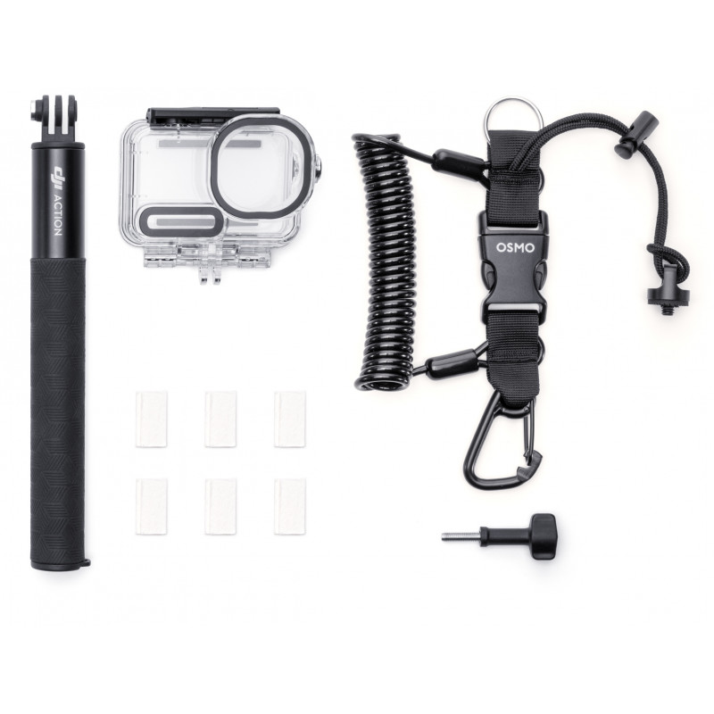 DJI Osmo Action 6 Scuba Diving Accessory Kit