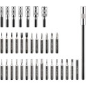 Goobay 37-Piece Precision Screwdriver Set
