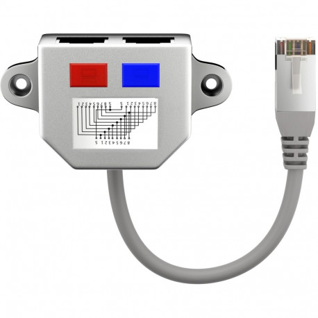 Goobay Cable Splitter (Y-Adapter)