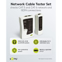 Goobay Network Cable Tester