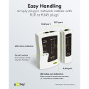Goobay Network Cable Tester