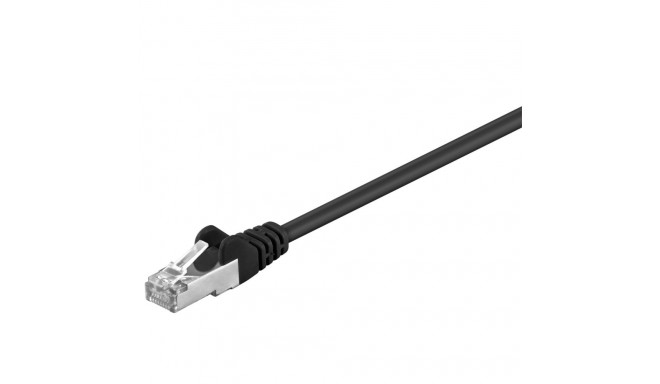 Goobay CAT 5e Patch Cable, F/UTP, must 3 m