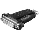 Goobay HDMI/DVI-D adapter
