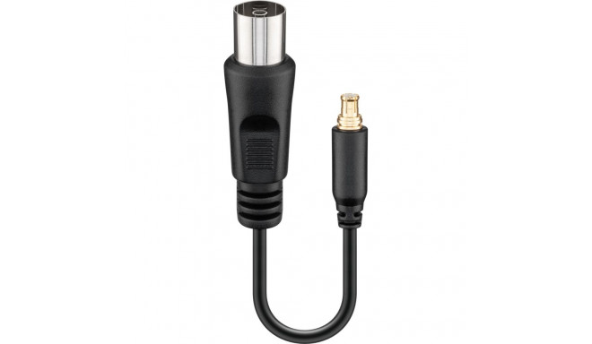 Goobay DVB-T Antenna Adapter