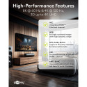 Goobay HDMI Angle Adapter