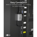 Goobay HDMI nurgaadapter