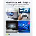 Goobay HDMI adapter (jätk)