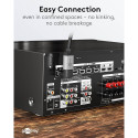 Goobay HDMI nurgaadapter