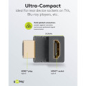 Goobay HDMI Angle Adapter
