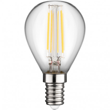 Goobay filament LED mini gloobus, 4 W