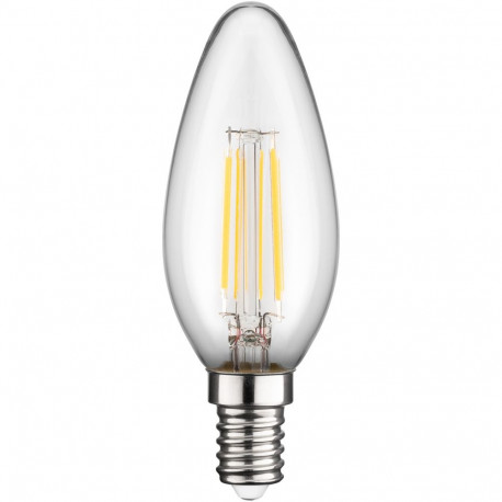 Goobay filament LED küünal, 4 W