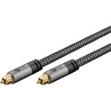 Goobay TOSLINK Cable, 2 m 2 m