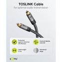 Goobay TOSLINK kaabel, 5 m