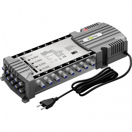 Goobay Sat multiswitch 9 sisendit/16 väljundit