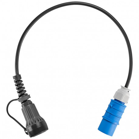 LAPP MOBILITY CEE Charging Adapter Universal, up to 7.4 kW, 1-phase