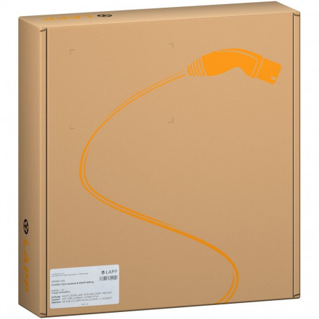 LAPP MOBILITY CEE universaalne laadimisadapter, kuni 3,7 kW, 1-faasiline