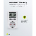 Goobay Digital Energy Cost Meter Basic