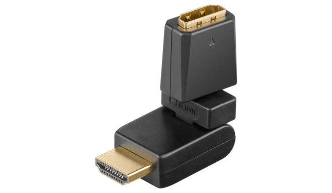 Goobay HDMI Adapter 360°
