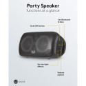 Waveaudio Wave Party Speaker
