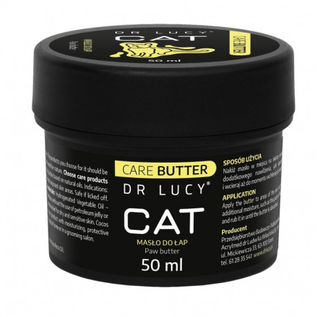 DR LUCY Cat Care käpavõi kassidele 50ml