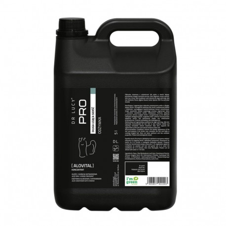 DR LUCY Alovital Long Hair – conditioner for dogs – 5 l