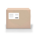 Goobay CAT 6 mini/lauaarvuti patch paneel, 12-porti valge