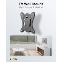 Goobay TV Wall Mount FIXED (S)