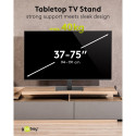 Goobay Tabletop TV Stand FIXED