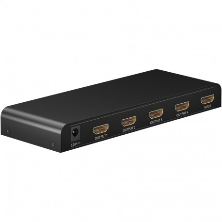 Goobay HDMI Splitter 1 to 4