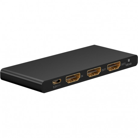 Goobay HDMI jaotur 1 to 2