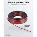 Goobay Speaker Cable 100 m