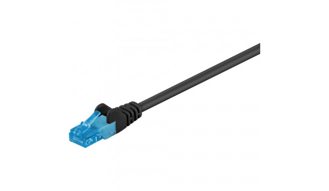 Goobay patchkaabel CAT 6 A U/UTP 0.25m, must